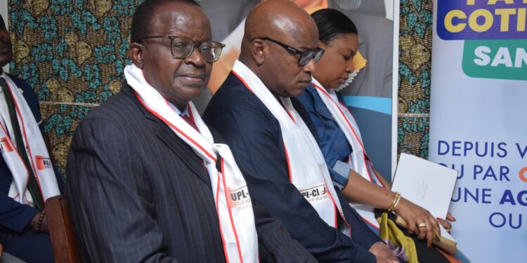 Assouindé: L’UPLCI mobilise la presse en ligne contre la désinformation et pour des élections sans violences en 2025