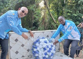 𝗕𝗶𝗻-𝗛𝗼𝘂𝘆𝗲 𝗲𝘁 𝗚𝗼𝘂𝗹𝗮𝗹𝗲𝘂 𝗱é𝘀𝗼𝗿𝗺𝗮𝗶𝘀 𝗱𝗲𝗯𝗼𝘂𝘁 𝗽𝗼𝘂𝗿 𝗹𝗮 𝘃𝗶𝗰𝘁𝗼𝗶𝗿𝗲 𝗱𝘂 𝗣𝗿é𝘀𝗶𝗱𝗲𝗻𝘁 𝗚𝗕𝗔𝗚𝗕𝗢