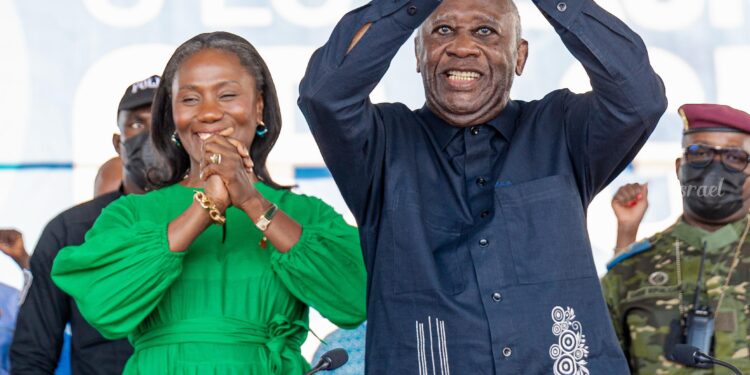 Exclus de la liste électorale/Laurent Gbagbo réagit : « Ils veulent qu’on se batte, on va se battre ! »