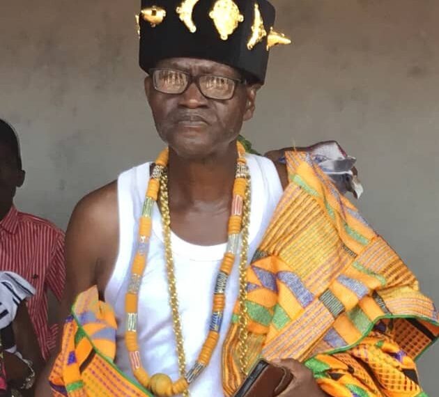 ALEPE: Le nouveau chef de Danguira présenté aux populations