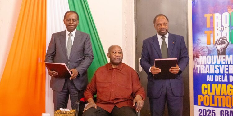 Le PPA-CI et le PDCI-RDA créent un Front commun pour une réforme électorale inclusive