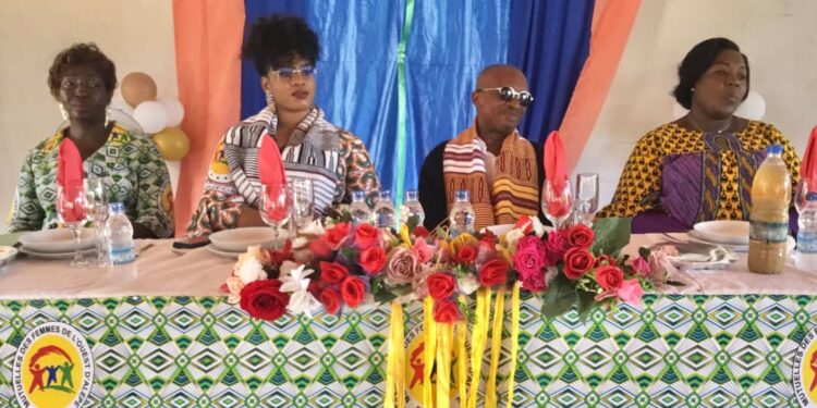 ALEPE :L’engagement des femmes dans le développement local salué