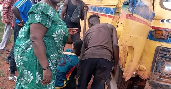 Parrainage citoyen pour Laurent Gbagbo: l’engagement exemplaire de Nasse Gisèle salué