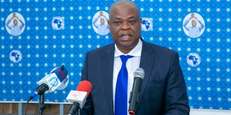 Côte d&rsquo;Ivoire : Dr Koné Katinan dénonce la gouvernance RHDP et appelle au sursaut citoyen