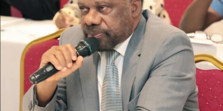 Visio conférence du Président Exécutif du PPA-CI avec la diaspora ivoirienne en Allemagne