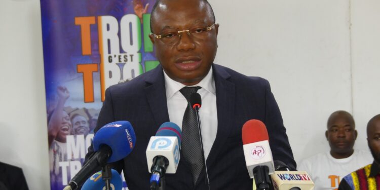Décès d’Alino Faso : “Trop c’est trop” interpelle le président Ouattara