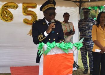 ALÉPÉI/Indépendance 2025: Le sous-préfet d’Alépé invite ses administrés à espérer en des lendemains meilleurs