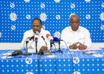 PPA-CI : Dano Djédjé et Koné Katinan exigent la libération de Lida Kouassi et Koné Boubacar