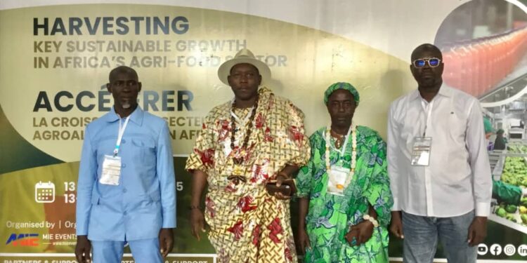 Côte d’ivoire : Un salon international de l’industrie agroalimentaire en Afrique s’ouvre à Abidjan