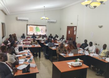 Couverture médiatique des élections : les journalistes outillés à Abidjan