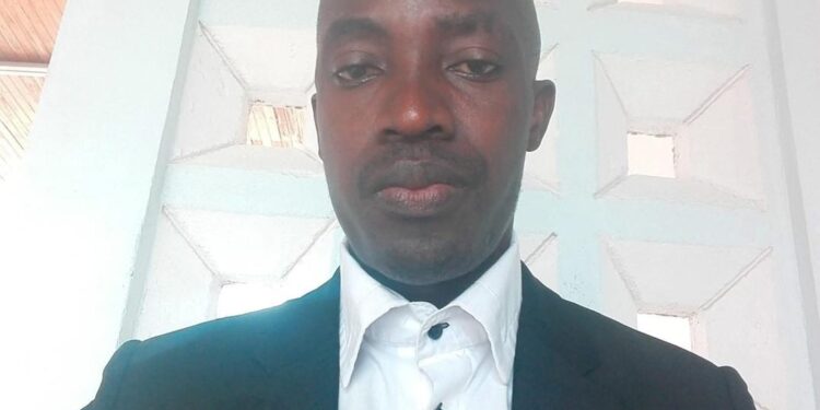 Deuil : le Secrétaire général Gervais Tcheidé pleure son chef du protocole