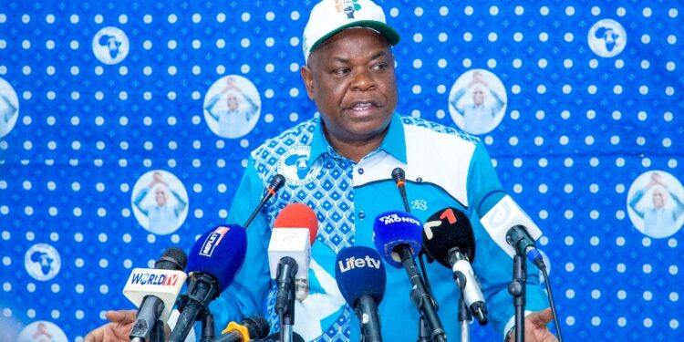 Ultimatum du PPACI au RHDP : voici les enjeux