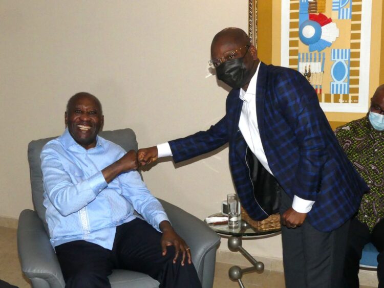 Le Front commun de Gbagbo s’élargit : Assalé Tiémoko et Vincent To Bi rejoignent la lutte