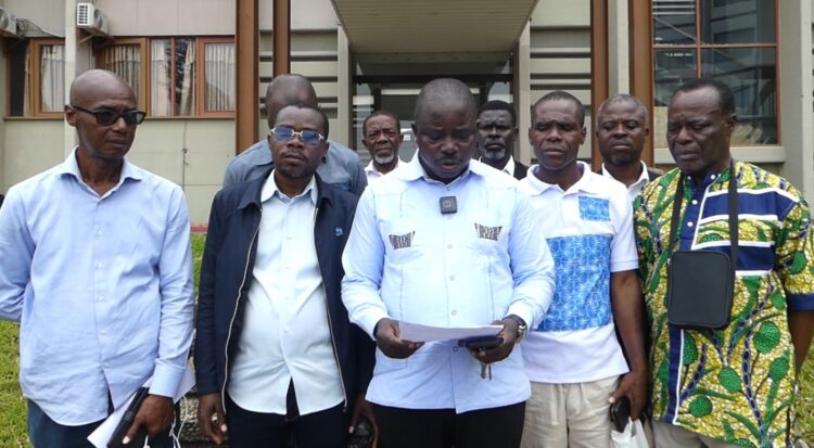 Motion de protestation : le PPA-CI s’oppose au 4ᵉ mandat et au rejet de la candidature de Laurent Gbagbo