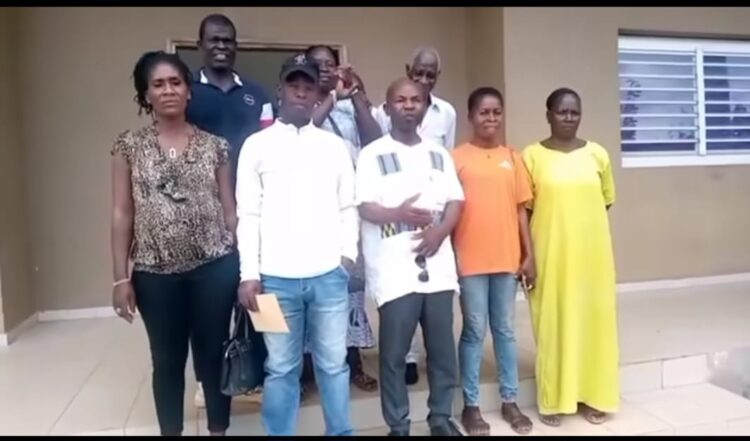 Motion de protestation : le PPA-CI s’oppose au 4ᵉ mandat et au rejet de la candidature de Laurent Gbagbo