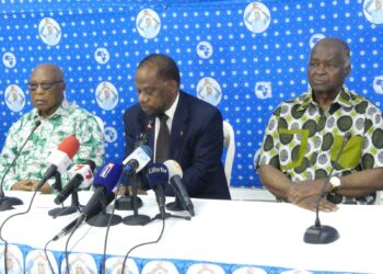 PPA-CI : Dano Djédjé dénonce une vague d’enlèvements et promet une riposte pacifique