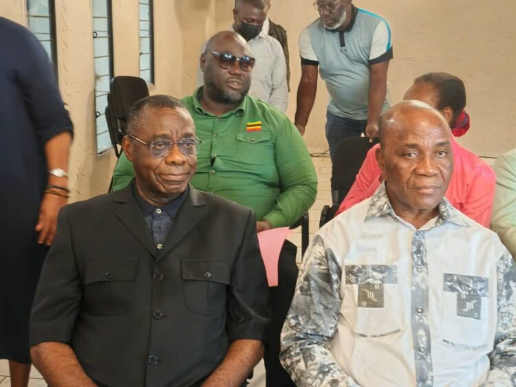 Déclaration : Laurent Gbagbo rejette toujours le quatrième mandat et appelle à un sursaut démocratique