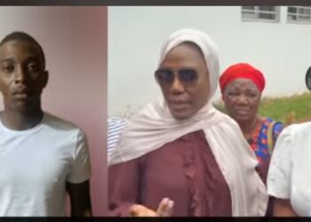 Côte d&rsquo;Ivoire : Rendez à Nady Gbagbo son petit Zigui on va quitter ici !