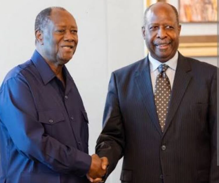 Présidentielle d&rsquo;octobre 2025: Et si en douce, l&rsquo;ONU encourageait Ouattara à foncer ?