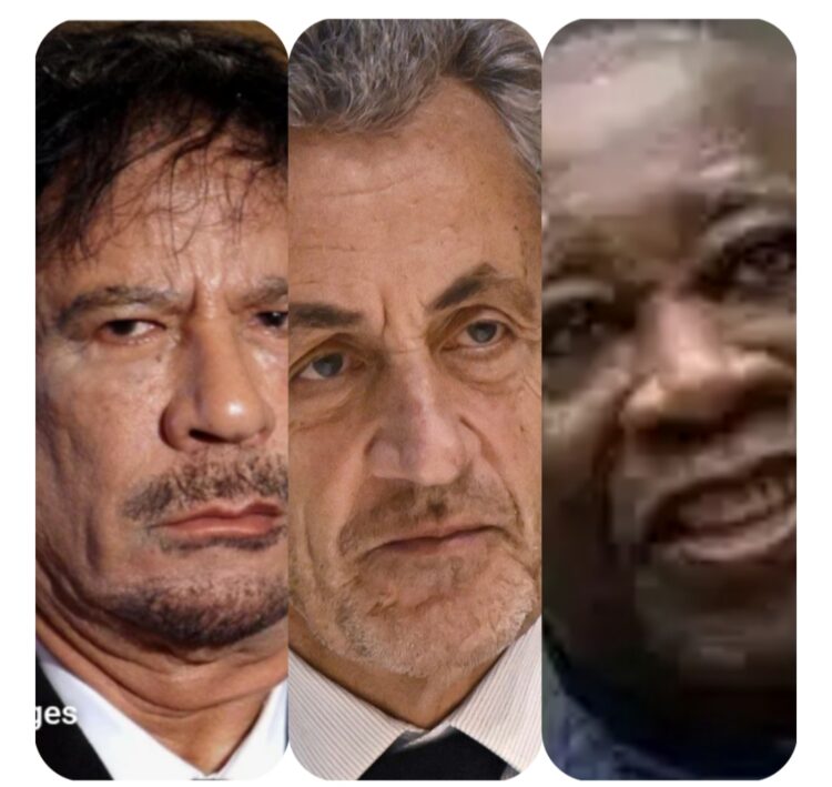 Financement libyen : Nicolas Sarkozy condamné à 5 ans de prison ferme, une justice au parfum de revanche historique