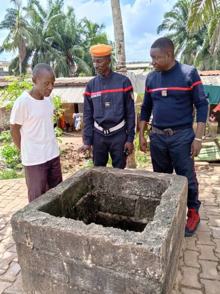 ALEPE /Face aux nombreux cas de noyade : Les pompiers civils multiplient la sensibilisation 