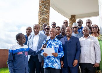 Le PPA-CI dénonce les dérives autoritaires du régime Ouattara et appelle à la résistance démocratique