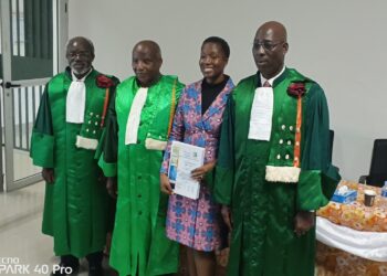 Kadet Obou Victoria : une thèse innovante pour améliorer la qualité du cacao ivoirien