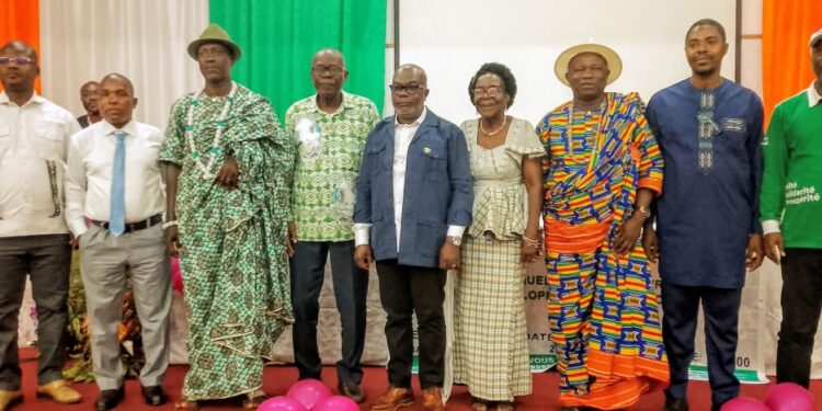 Alépé: La mutuelle de Kodioussou lance un Plan Marshall pour réaliser des projets communautaires