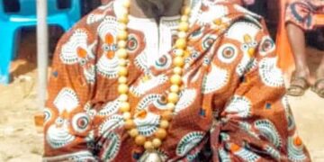 ALÉPÉ : Le nouveau chef du village de N’gokro intronisé