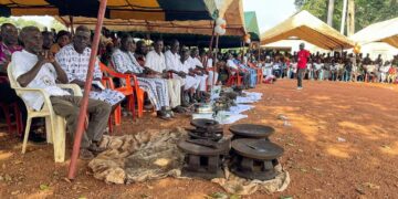 Kotobi /Coutumes et traditions : La fête de l’igname célébrée avec faste à Abongoua