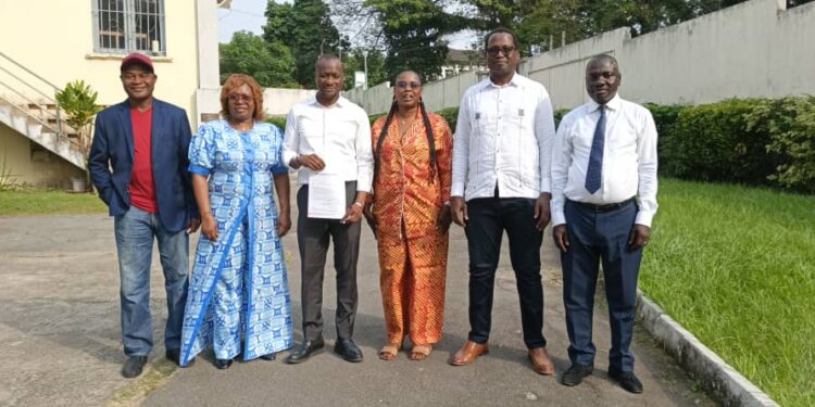 UNJCI : une candidature de responsabilité dans un contexte de deuil