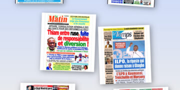 Côte d&rsquo;Ivoire : Voici ce que dit la presse de ce mardi 13 janvier 2026