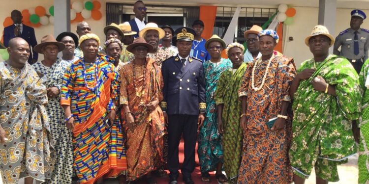 ALÉPÉ : Le préfet appelle à la paix et à la cohésion sociale