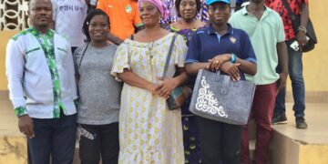 Alépé: Un tournoi de football féminin lancé