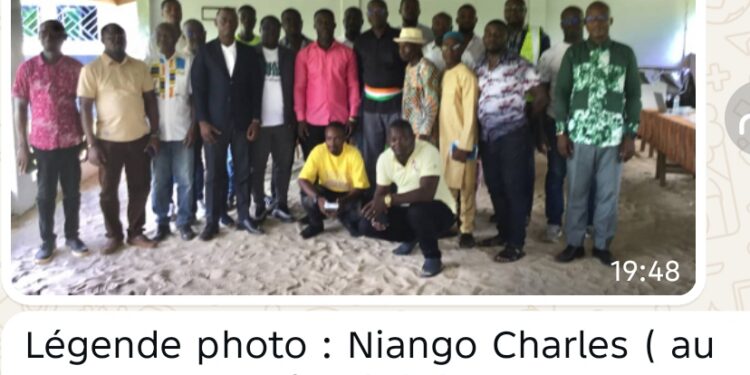 Alépé: Les opérateurs du foncier élisent leur président