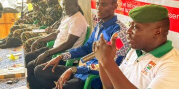 ALÉPÉ: Les populations de M’bohoin sensibilisées à la préservation de la réserve naturelle de Mabi-Yaya