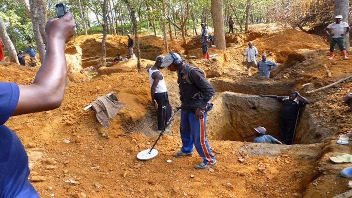 Monétisation et orpaillage clandestin : L’UPLCI allie formation et célébration