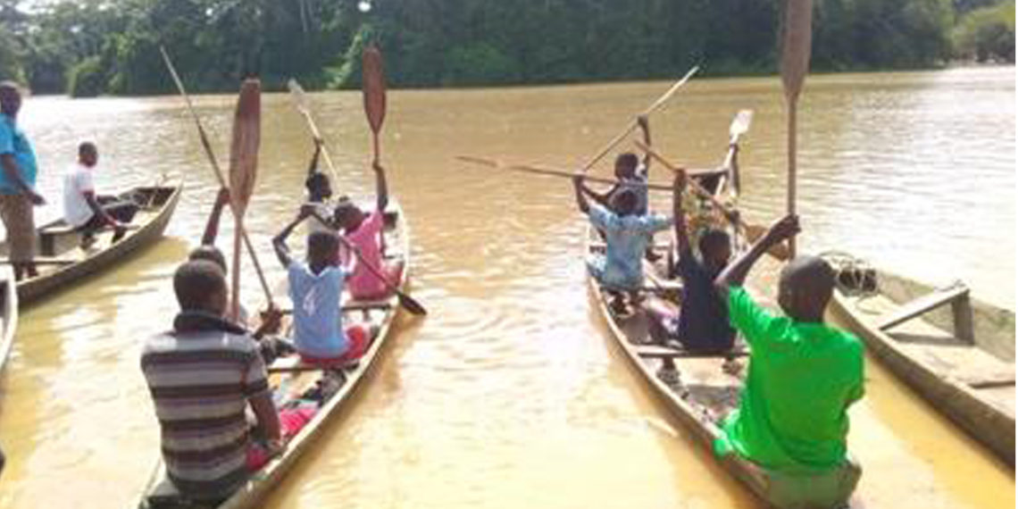 Côté d&rsquo;Ivoire/Alépé : un festival de pirogues pour booster le développement d&rsquo;Allosso1