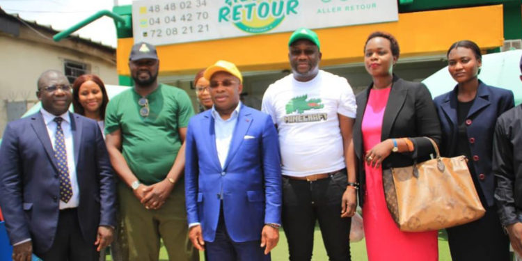 Art culinaire : Siandou Fofana apporte son soutien aux fast-foods « made in Côte d’Ivoire »