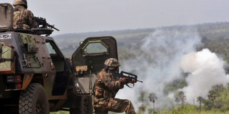 Côte d&rsquo;Ivoire: un gardien de bœufs tué lors d&rsquo;un exercice de militaires français