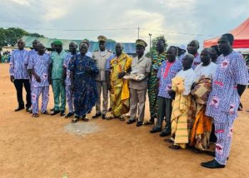 Côte d&rsquo;Ivoire : les cadres d&rsquo;Assiè Akpessé invités à s&rsquo;unir pour le développement