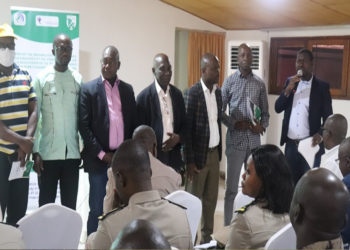 Côte d&rsquo;Ivoire : Lancement des activités de réhabilitation de la forêt classée du Haut Sassandra
