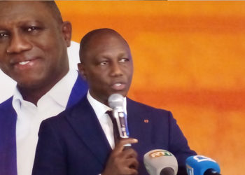 Election FIF: Sory Diabaté présente 11 axes pour la “Grandeur du football” ivoirien