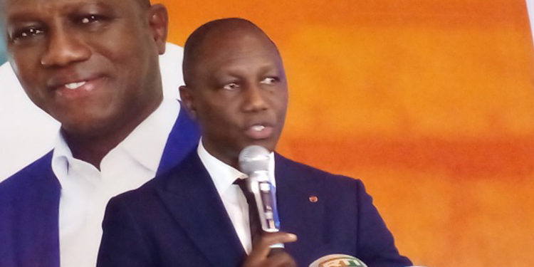 Election FIF: Sory Diabaté présente 11 axes pour la “Grandeur du football” ivoirien