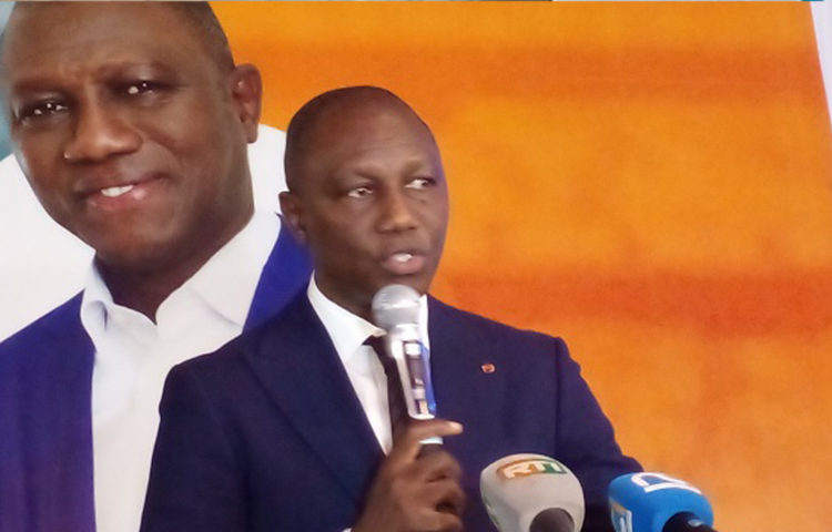 Election FIF: Sory Diabaté présente 11 axes pour la “Grandeur du football” ivoirien
