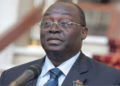 Koné Tiémoko Meyliet, nouveau vice-président de la République de Côte d’Ivoire (Ouattara)