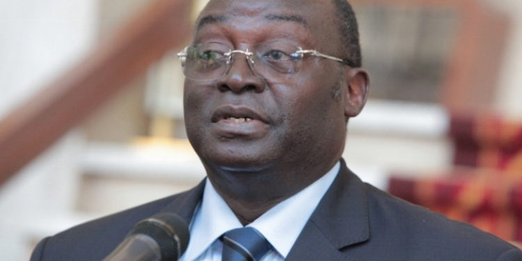 Koné Tiémoko Meyliet, nouveau vice-président de la République de Côte d’Ivoire (Ouattara)