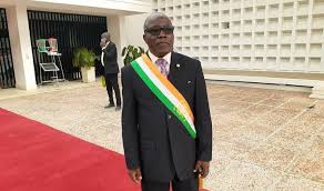 Document : Guéhi Ignace, député de Bangolo explique les souffrances du département à Gbagbo