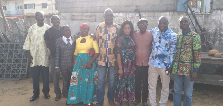 Kamé Kamé chez Abou Cissé : « Papa Abou Cissé était pour nous un soutien spirituel «