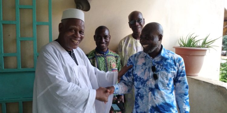 Kamé Kamé chez Abou Cissé : « Papa Abou Cissé était pour nous un soutien spirituel «